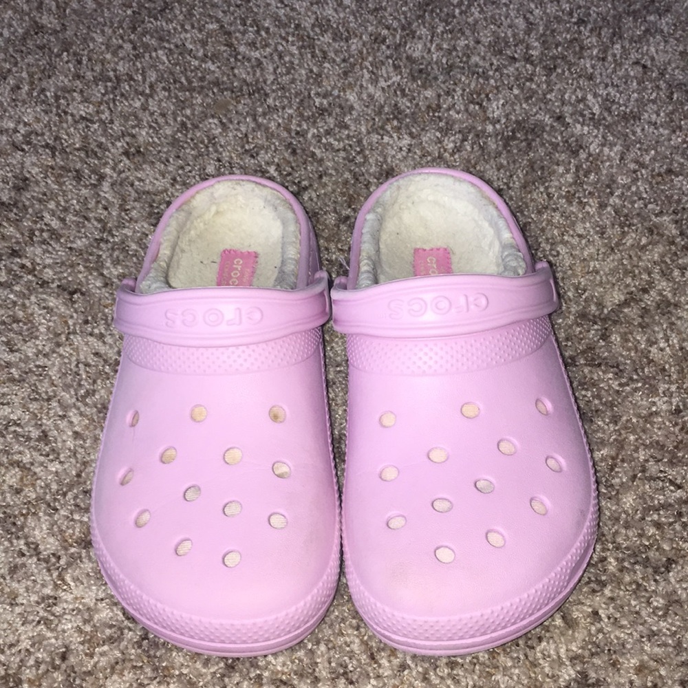 Crocs Classic Lined Clog